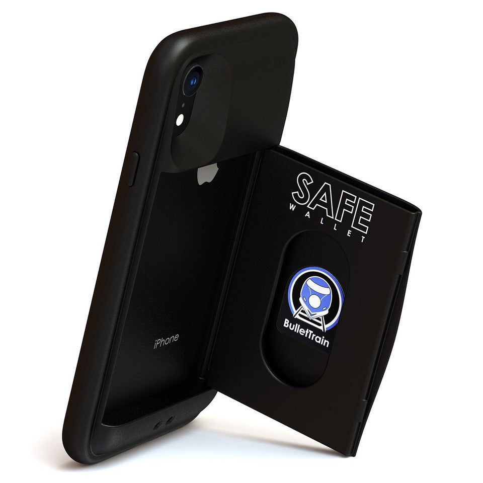 SAFE Wallet XS Max - BulletTrain